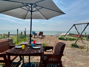 Beach front House
